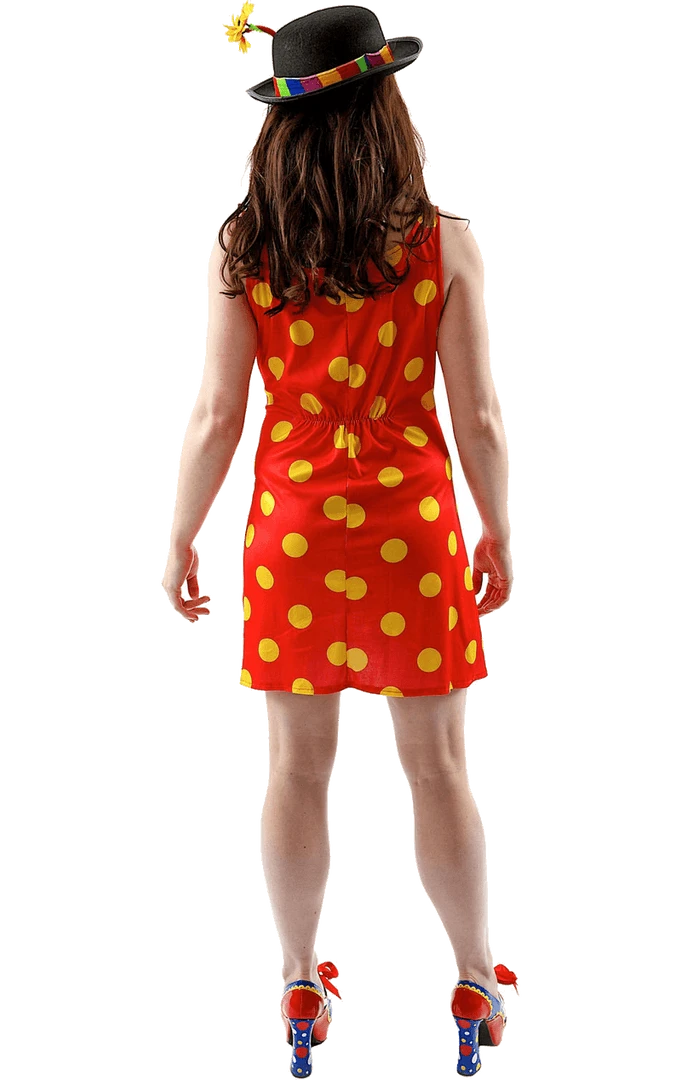 Orion Costumes BonBon The Clown Dress