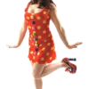 Orion Costumes BonBon The Clown Dress