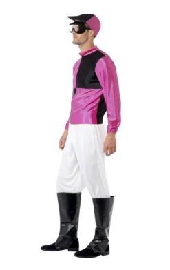 Smiffys Jockey Costume All Mens Costumes
