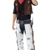 Smiffys Adults Western Cowboy Costume