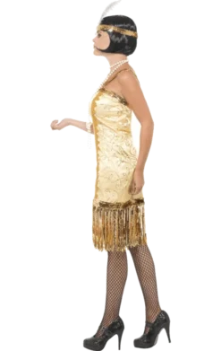 Smiffys Adult Charleston Flapper Costume All Womens Costumes
