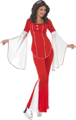 Smiffys All Womens Costumes Ladies Super Trooper Costume