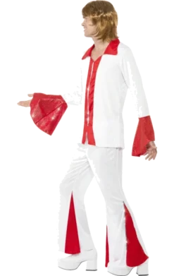 Smiffys Mens Super Trooper Costume All Mens Costumes