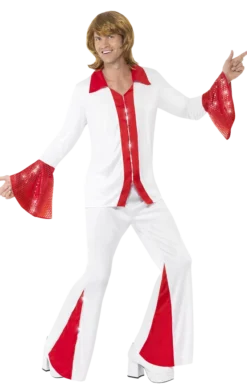 Smiffys Mens Super Trooper Costume All Mens Costumes