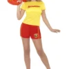 Smiffys All Womens Costumes Womens Baywatch Beach Costume