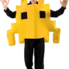 Orion Costumes Adult Yellow Space Arcade Game Costume All Mens Costumes