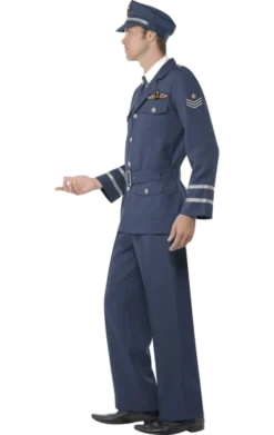 Smiffys Adults WW2 RAF Uniform