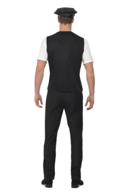 Smiffys Policeman Instant Kit All Mens Costumes