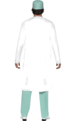 Smiffys Adults Doctor Costume