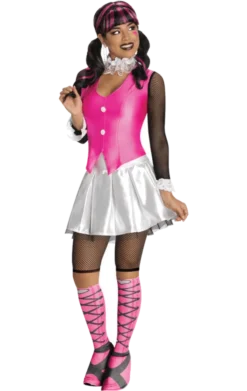 Rubies Monster High Draculaura Costume