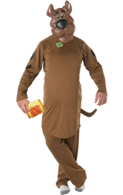 Rubies Scooby-Doo Costume All Mens Costumes