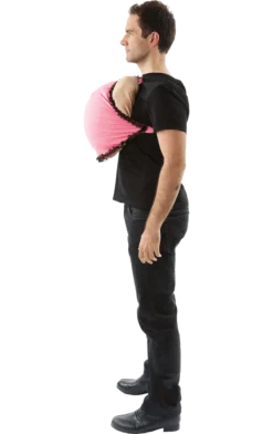 Orion Costumes Adult Bra And Boob Fancy Dress Costume