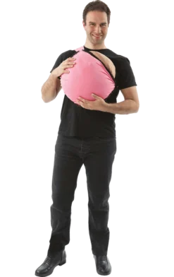 Orion Costumes Adult Bra And Boob Fancy Dress Costume