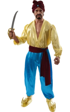 Orion Costumes All Mens Costumes Adult Sinbad Costume