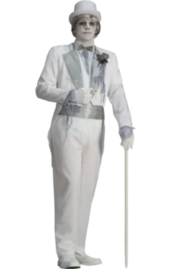 Morris Costumes Dead Groom Costume