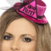 Smiffys Hen Party Mini Top Hat All Womens Costumes
