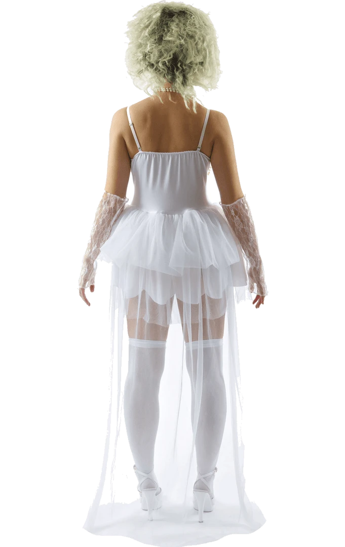 Orion Costumes All Womens Costumes Adult 80's Virgin Bride Costume