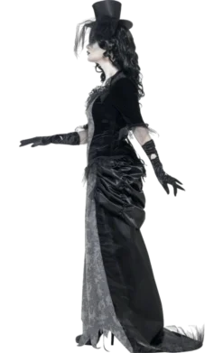 Smiffys All Womens Costumes Halloween Wild West Woman Costume