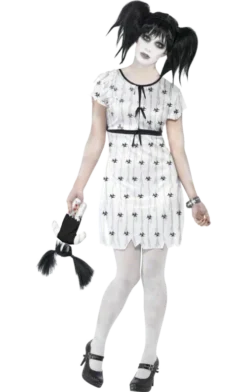 Smiffys All Womens Costumes Abby Normal Costume