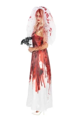 Orion Costumes Ladies Bloody Bride Costume All Womens Costumes