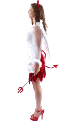 Orion Costumes All Womens Costumes Angel & Devil Dress