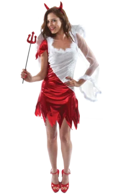 Orion Costumes All Womens Costumes Angel & Devil Dress