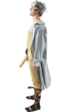 Orion Costumes All Mens Costumes Dirty Old Man Flasher Costume