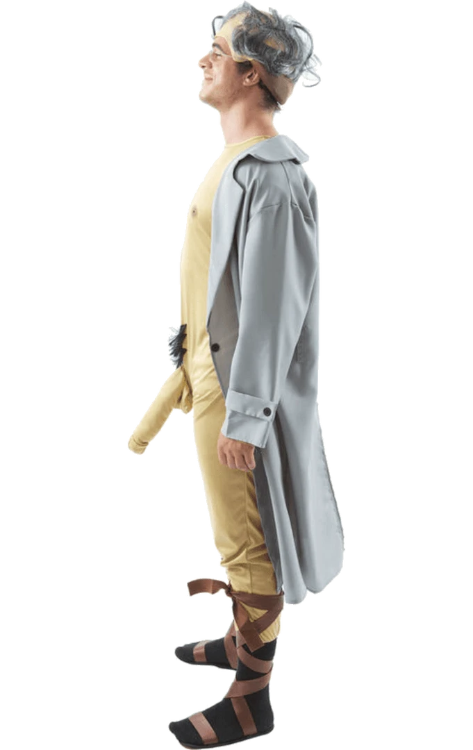Orion Costumes All Mens Costumes Dirty Old Man Flasher Costume