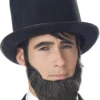 California Costumes All Mens Costumes Abraham Lincoln Beard