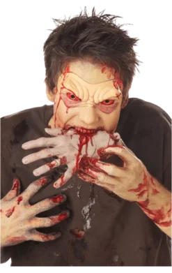 California Costumes Zombie Hand, Wounds & Blood Accessories