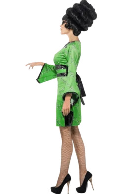 Smiffys All Womens Costumes Frankie's Girl Dress