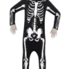 Smiffys All Mens Costumes Skeleton Onesie