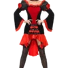 Smiffys All Womens Costumes Fever Boudoir Vampiress Costume