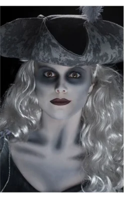 Smiffys Ghost Make Up Set Accessories