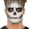 Smiffys Accessories Glow-in-the-Dark Skeleton Make Up Set