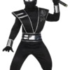 Palmer Child Mirror Ninja Costume