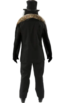 Orion Costumes Alice Cooper Rock Star Costume