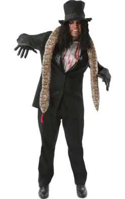 Orion Costumes Alice Cooper Rock Star Costume