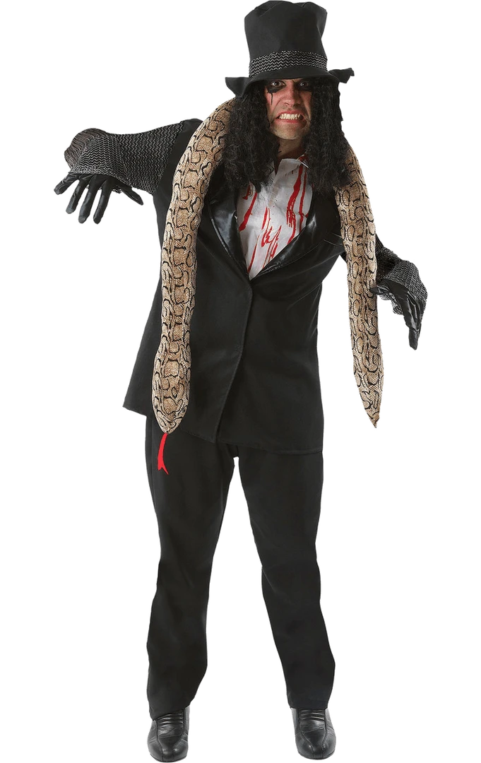 Orion Costumes Alice Cooper Rock Star Costume