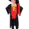 Bristol Novelty All Boys Costumes Child Mad Hatter Costume