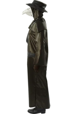 Orion Costumes Medieval Plague Doctor Halloween Costume
