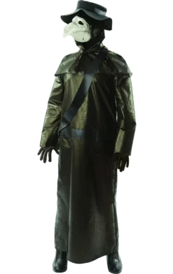 Orion Costumes Medieval Plague Doctor Halloween Costume