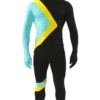 Orion Costumes Adult Jamaican Bobsleigh Skinsuit