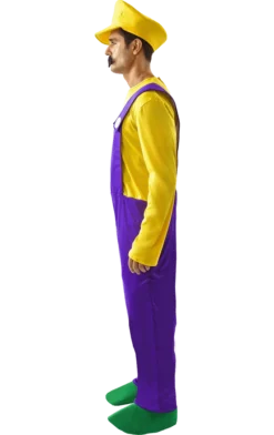 Orion Costumes All Mens Costumes Bad Plumber Costume