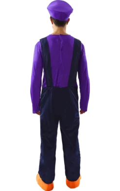 Orion Costumes Bad Plumber's Mate Costume