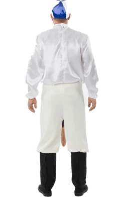 Orion Costumes Adult Knob Jockey Fancy Dress Costume