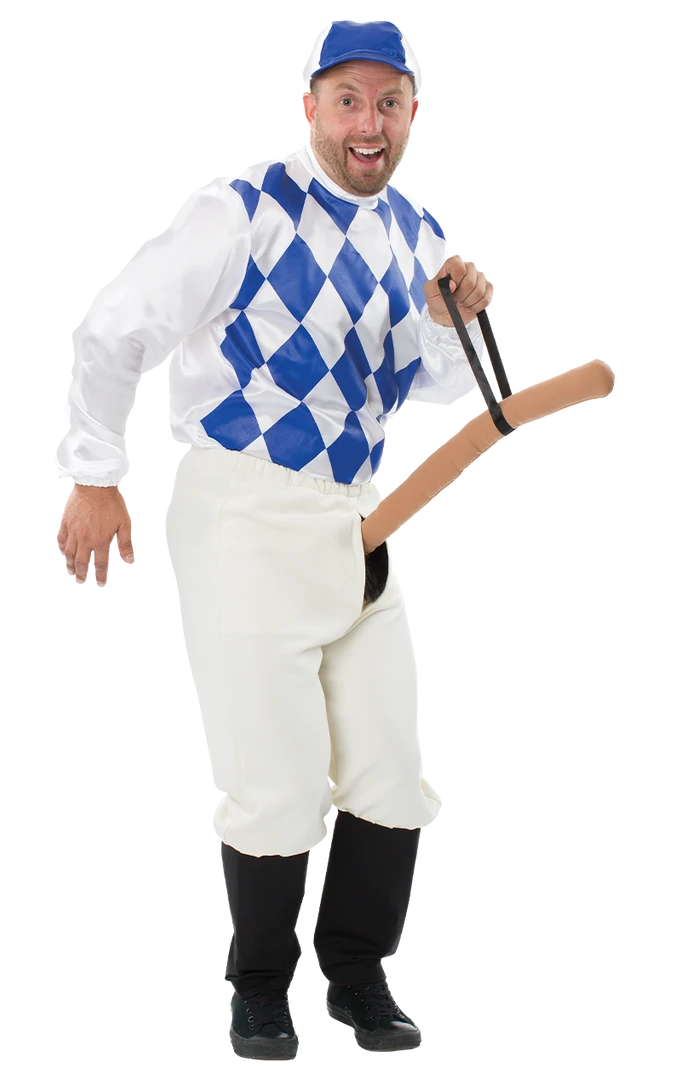 Orion Costumes Adult Knob Jockey Fancy Dress Costume