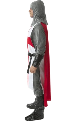 Orion Costumes Adult Knight Crusader Fancy Dress Costume