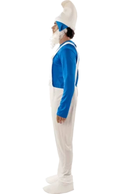 Orion Costumes Blue Gnome Fancy Dress Costume