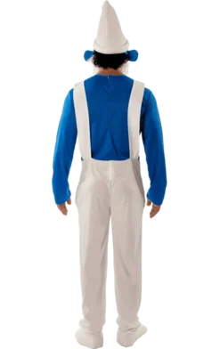 Orion Costumes Blue Gnome Fancy Dress Costume